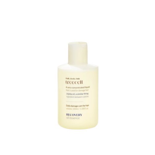 Treecell Recovery Oil Essence Marine Scent, 100ml, 1pc
