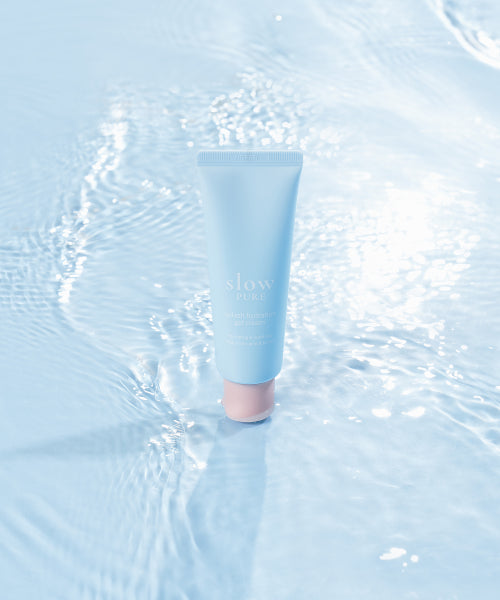 수분보충 Slowpure 스플래시 수분 젤 크림 50ml