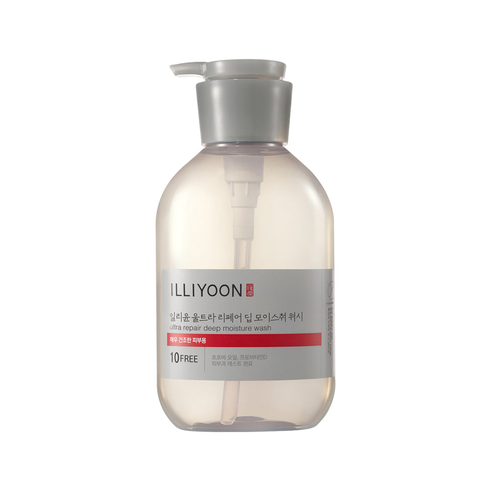 일리윤 울트라 리페어 모이스춰 클렌저 500ml