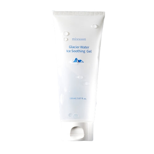 Mixsoon Glacier Water Ice Soothing Gel 150ml, 1pc