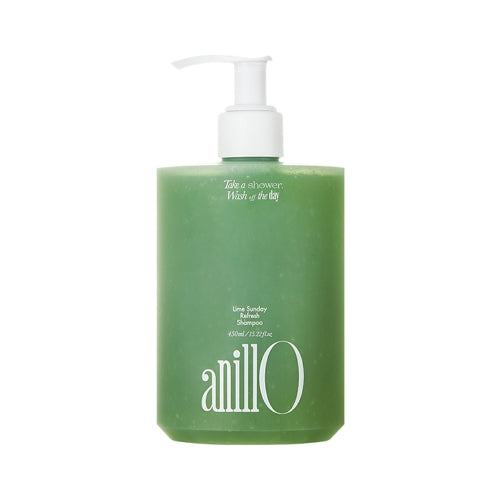 Anillo Lime Sunday Refresh Shampoo, 450ml, 1pc