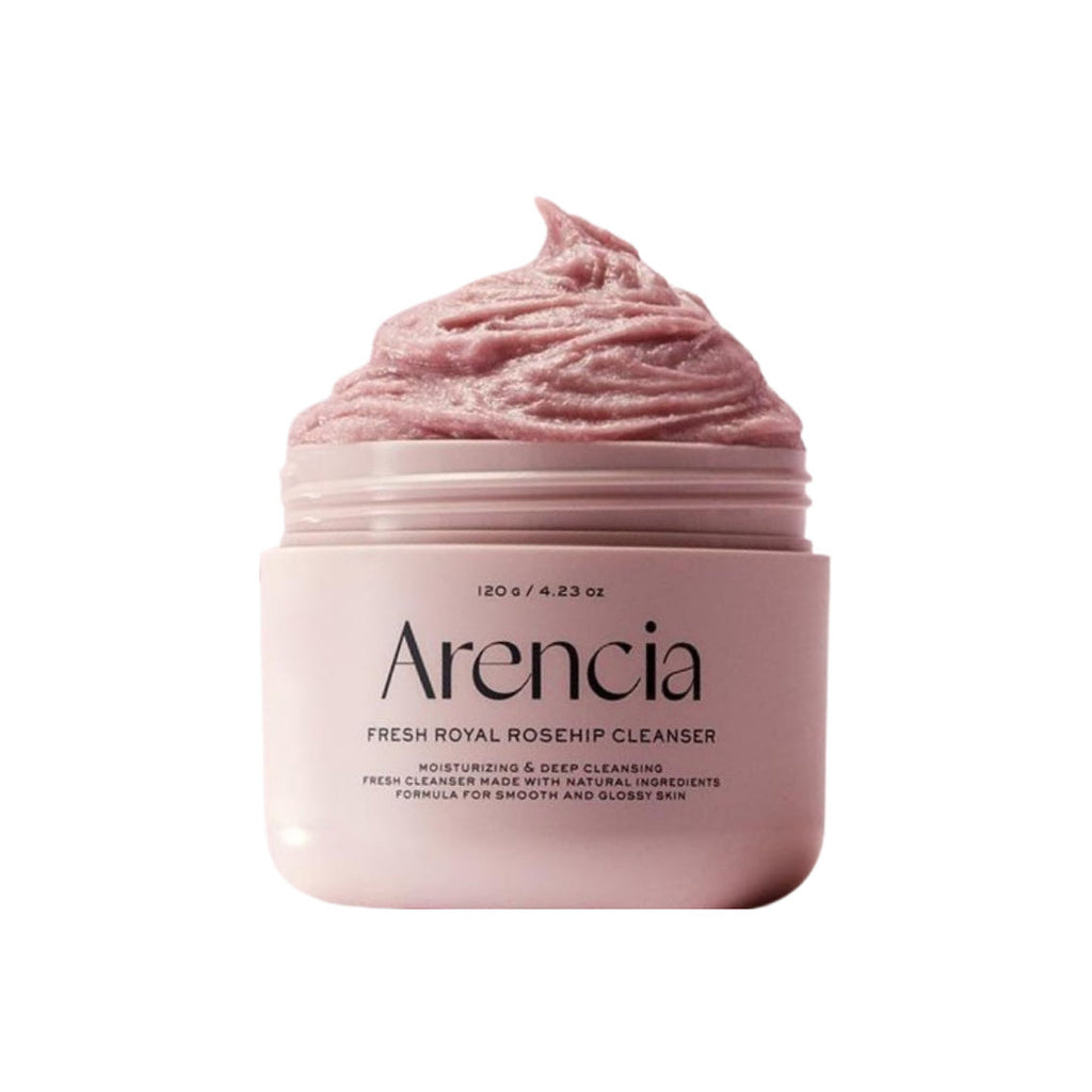 Arencia Fresh Royal Rosehip Mochi Soap Cleanser 120g (1ea)