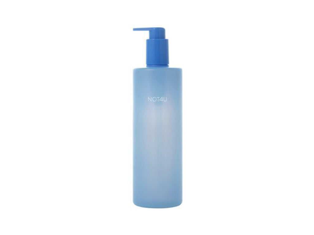 Not4U Clear Acne Body Wash (500ml, 1pc)