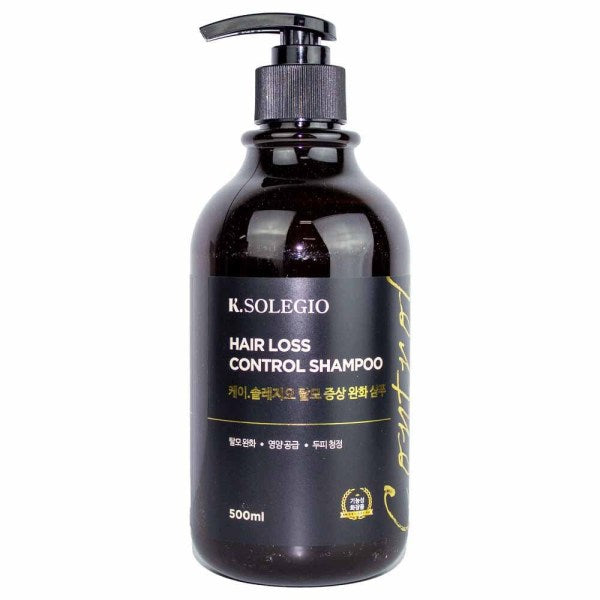 K-Soleggio Hair Loss Control Shampoo 1000ml