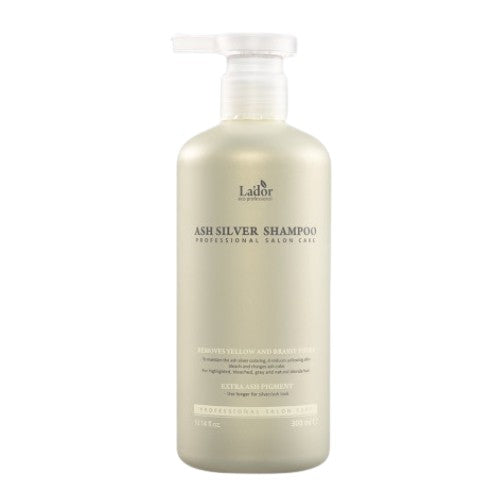 La'dor Ash Silver Shampoo for Color-Treated Hair 300ml, 1pc
