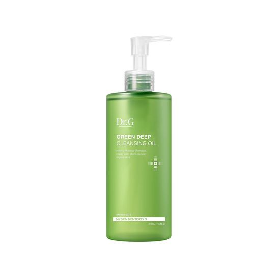 닥터지 그린 딥 클렌징 오일 310ml, 1개