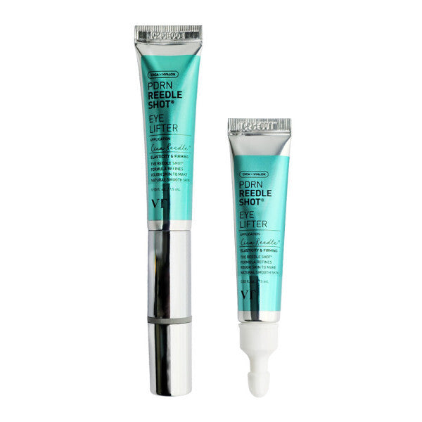 VT PDRN Reedle Shot Eye Lifter Set (Main Product + Refill) 15ml