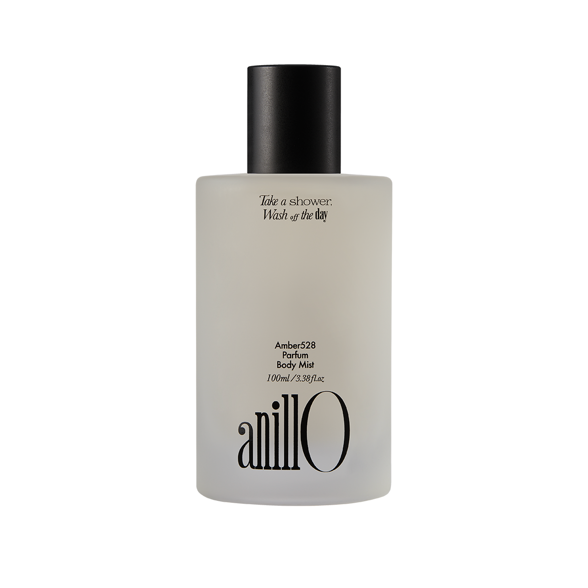 Anillo Amber 528 Parfum Body Mist (Citrus Scent), 100ml, 1pc