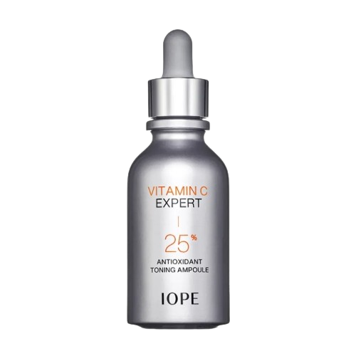 IOPE Vitamin C Expert 25% Antioxidant Toning Ampoule 23ml, 1pc