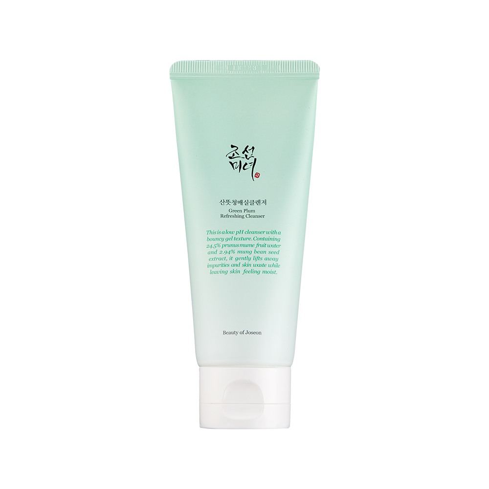 Beauty of Joseon Green Plum Refreshing Cleanser 120ml