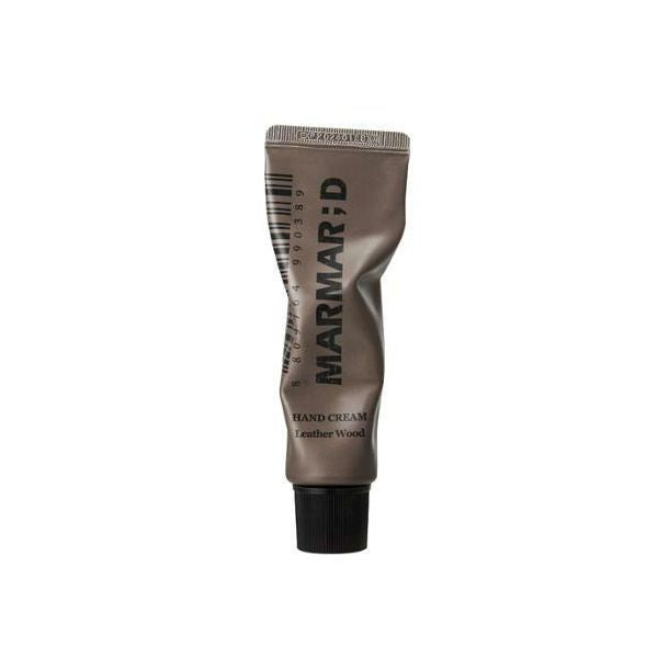 Marmardi Leather Wood Hand Cream, 50ml, 1pc