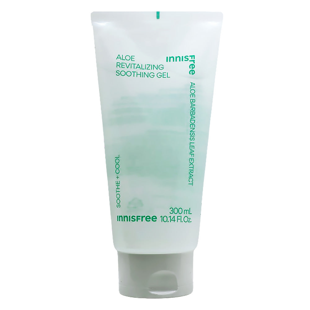 Innisfree Aloe Revitalizing Soothing Gel (Renewed) 200ml x 2pcs