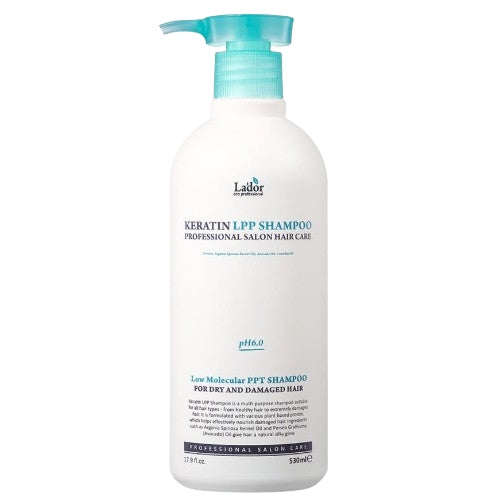 La'dor Keratin LPP Protein Shampoo 180ml (1ea)