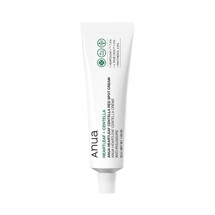Anua Heartleaf Centella Red Spot Cream 30ml, 2pcs