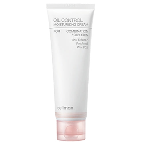 Celimax Oil Control Moisturizing Cream 80ml (Oily Skin), 1pc