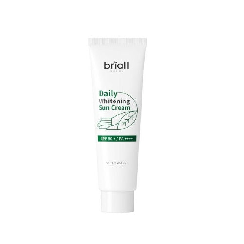 브리올옴므 데일리 화이트닝 선크림 50ml