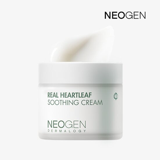 [Neogen] Real Heartleaf Soothing Cream 80g
