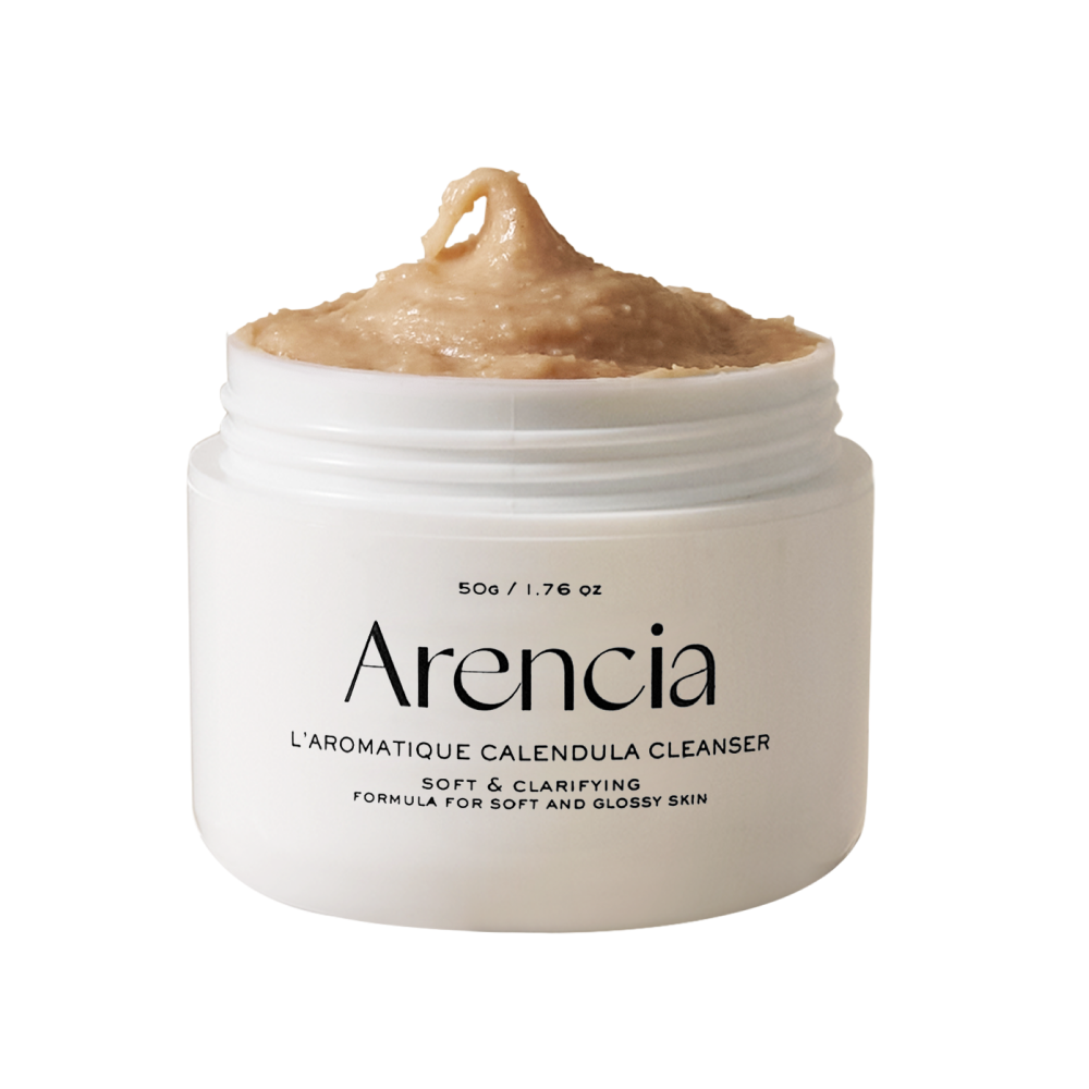 Arencia Le Aromatique Calendula Cleanser 120ml, 2pcs