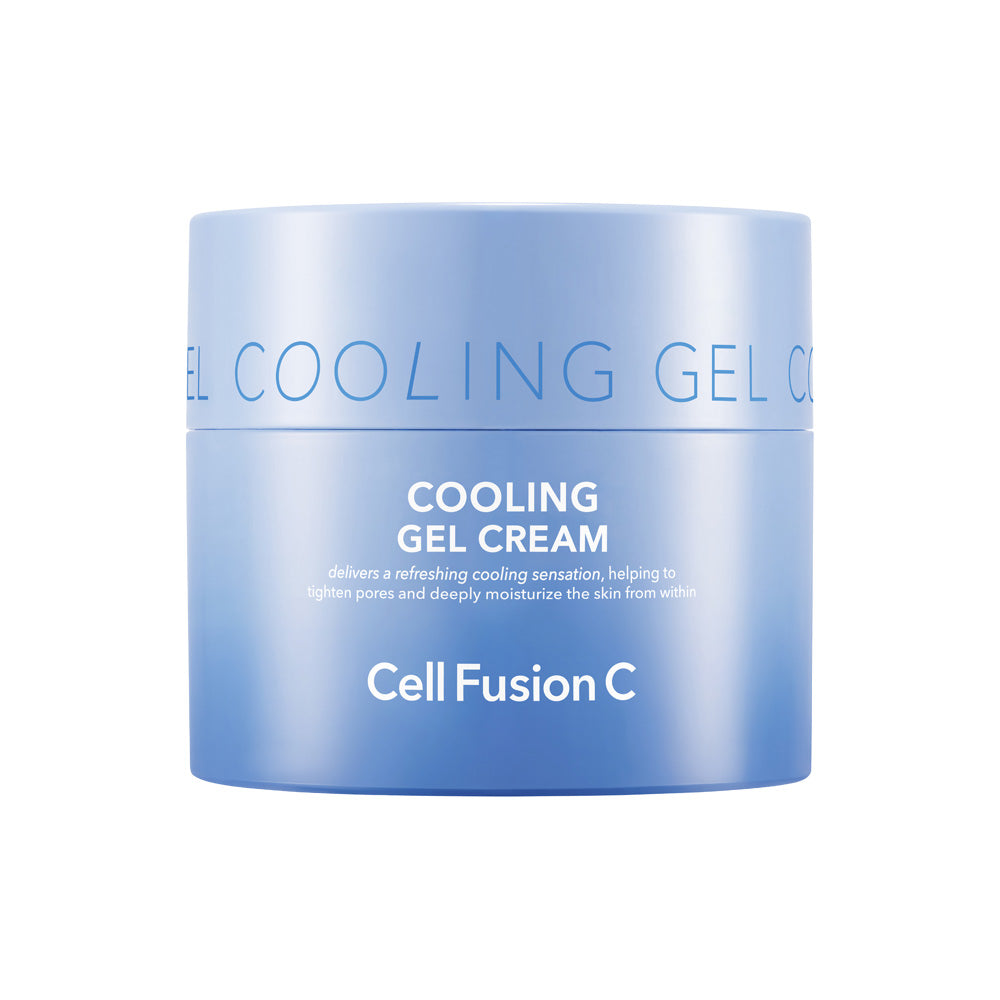 Cell Fusion C Cooling Gel Cream 60ml (1pc)