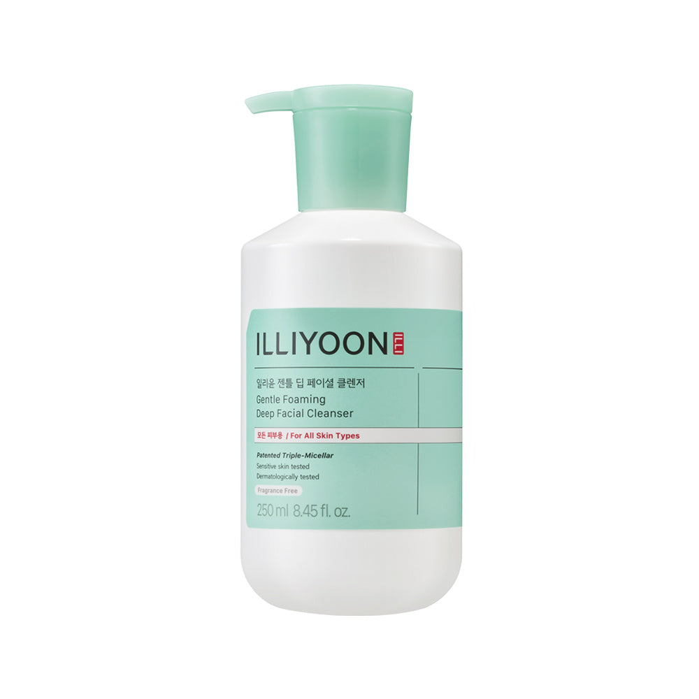 일리윤 젠틀 딥 페이셜 클렌저 250ml, 1개