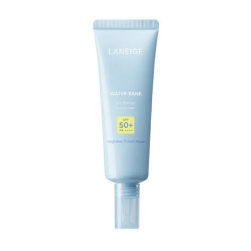 라네즈 워터 뱅크 UV  베리어 선스크린 50ml(SPF50+), 1개