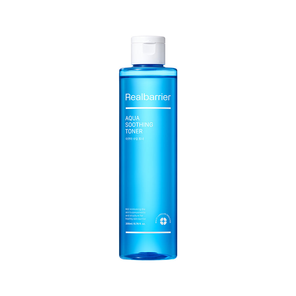 Real Barrier Aqua Soothing Toner 240ml (1pc)