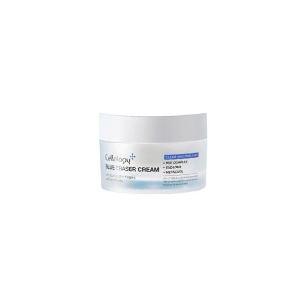 셀올로지 블루 이레이저 크림 50ml, 1개