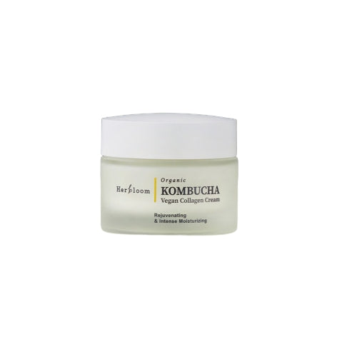 허블룸 콤부차 비건 콜라겐 크림 50ml, 2개