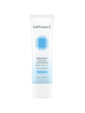 Cell Fusion C Aquatica Cooling Sunscreen 60ml (SPF50+), 2pcs