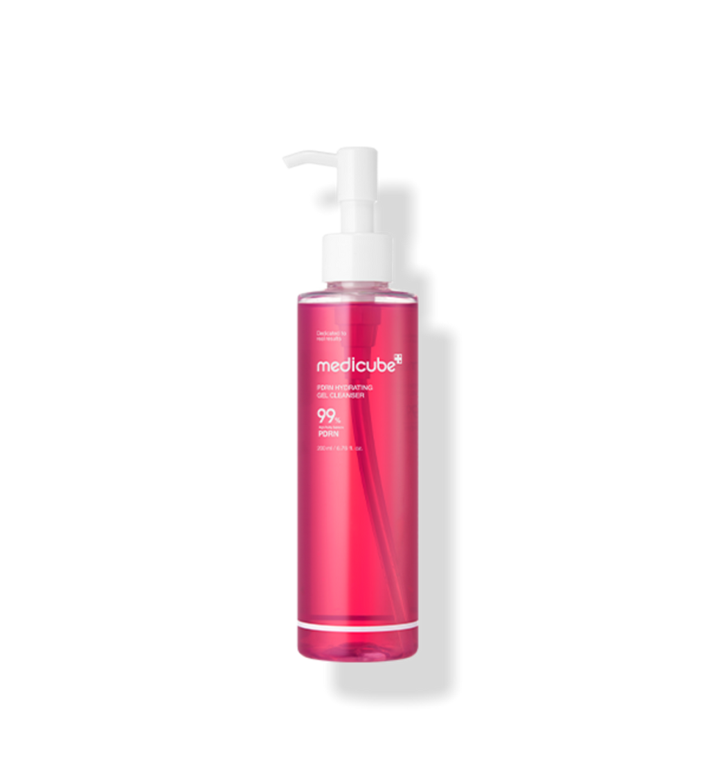 PDRN Gel-to-Foam Cleanser 200ml