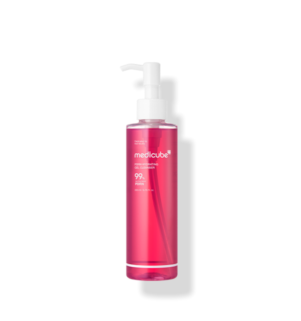 PDRN Gel-to-Foam Cleanser 200ml