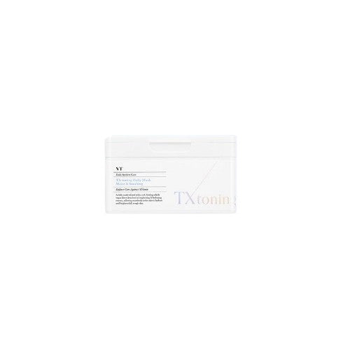 VT Cosmetics TX-Toning Daily Mask (450Sheets)