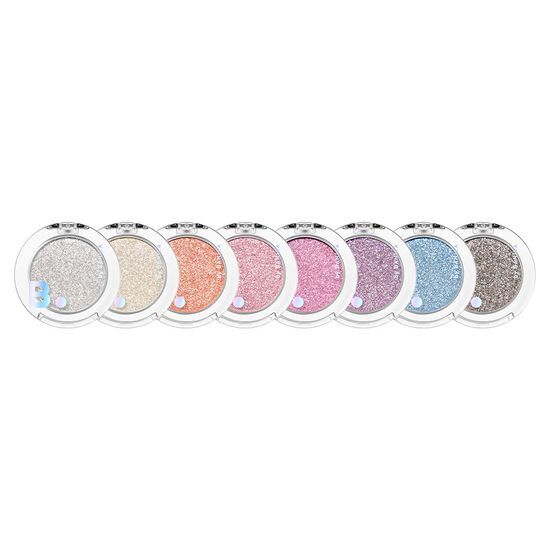 바닐라코 하이퍼 홀로빔 아이 글리터 8colors