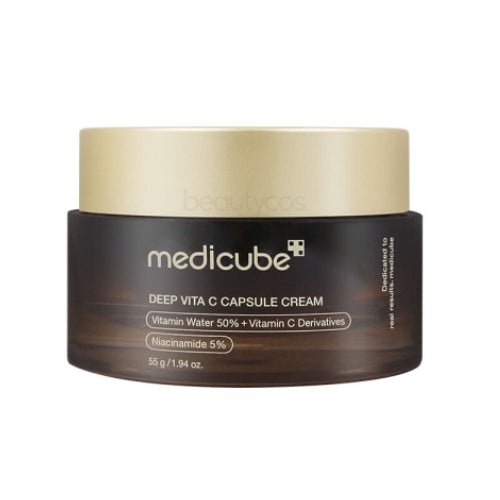 Medicube Deep Vita C Capsule Cream (60ml), 1pc