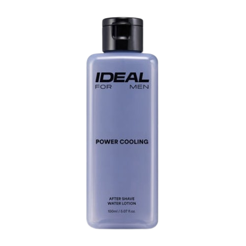 아이디얼포맨 파워 쿨링 애프터 쉐이브 워터 로션 150ml, 1개