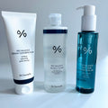 Dr.Ceuracle Pro Balance Cleansing oil 155ml+Creamy Cleansing foam 150ml+Biotics Toner 300ml  1개