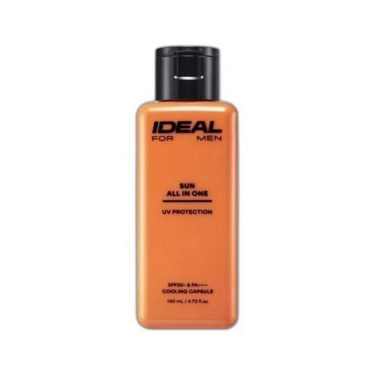 아이디얼포맨 선 올인원 140ml(SPF50+), 1개