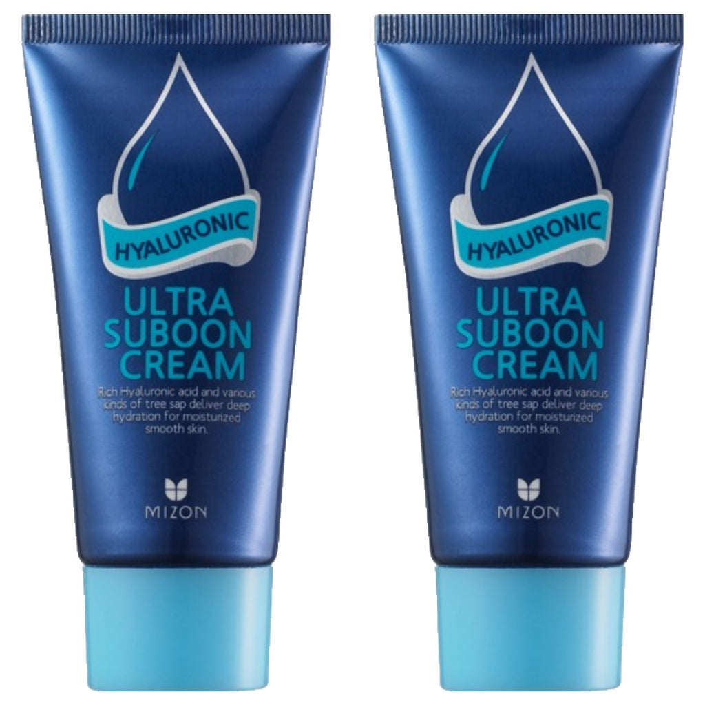 Mizon Hyaluronic Ultra Suboon Cream 45ml (2pcs)