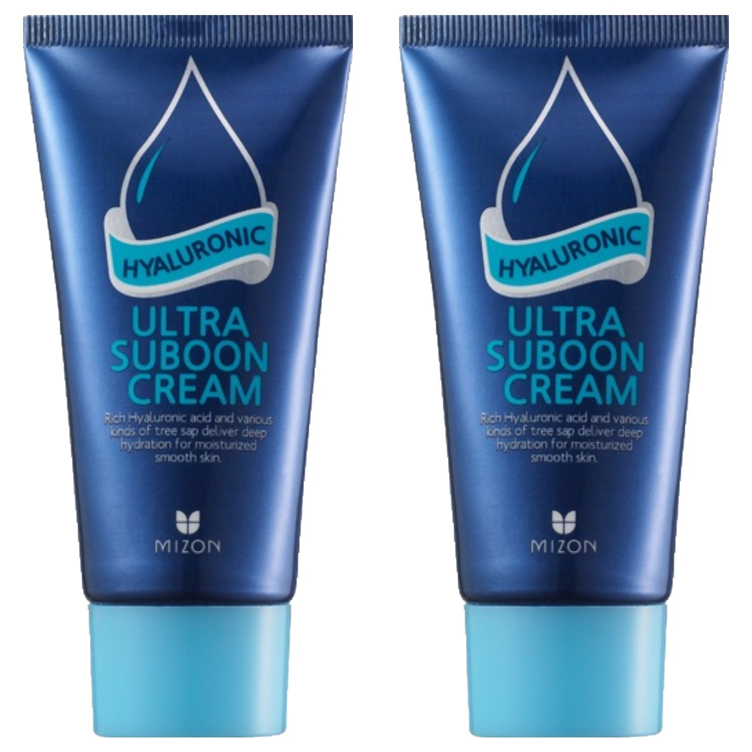 Mizon Hyaluronic Ultra Suboon Cream 45ml (2pcs)
