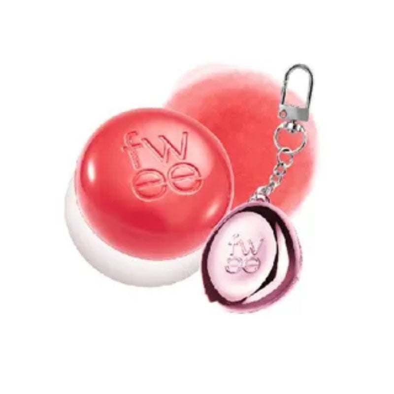 Fwee Lip & Cheek Blurry Pudding Pot 5g (1pc)