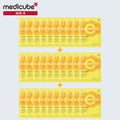 Medicube Deep Vita C Glutathione Brightening Mask 27Sheets