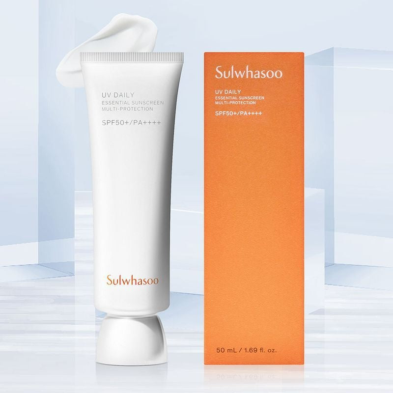 Sulwhasoo UV Daily Essential Sunscreen 10ml