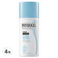 피지오겔 아쿠아 포맨 올인원 하이드레이팅 젤 로션 100ml  4개