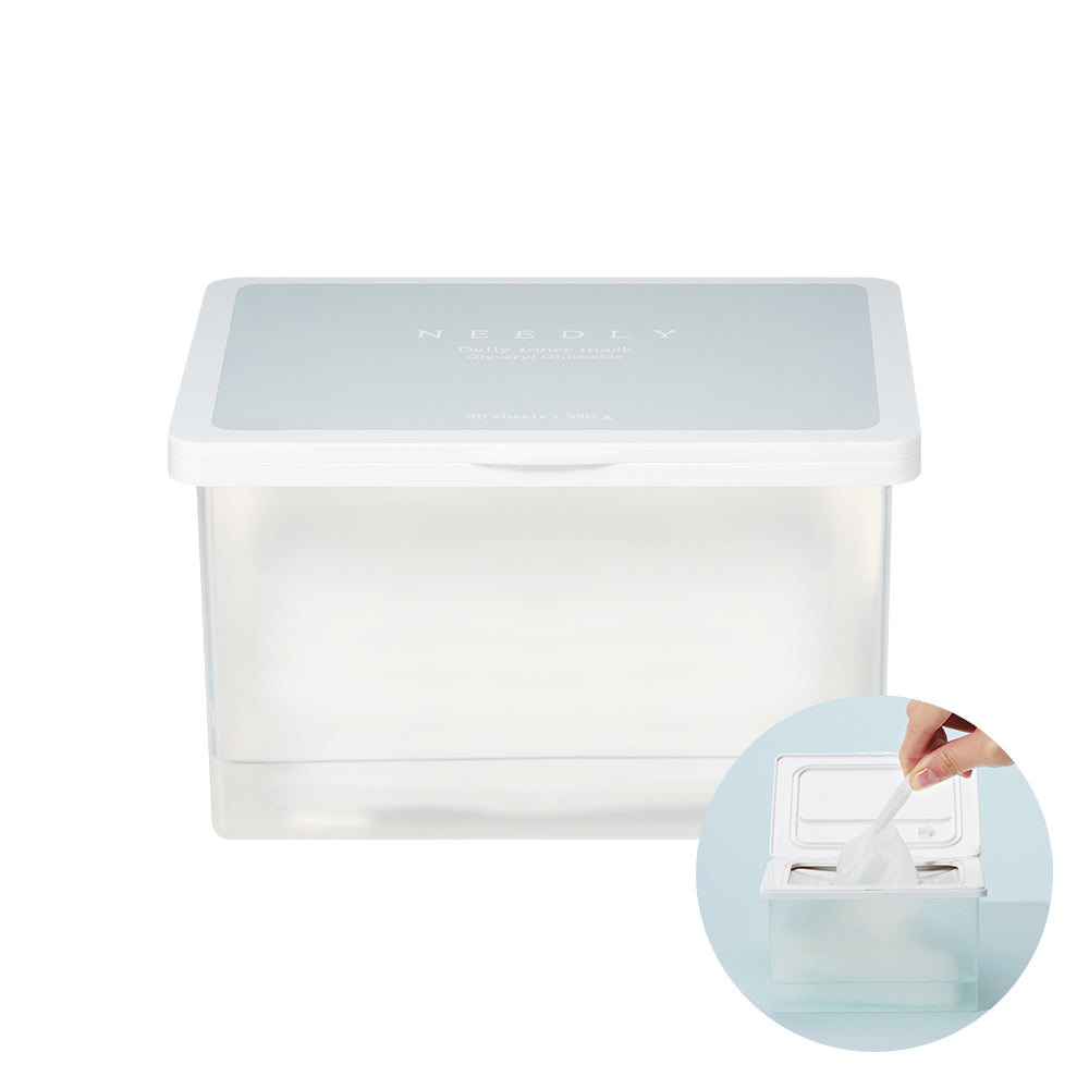 Needly Daily Toner Mask (450Sheets)