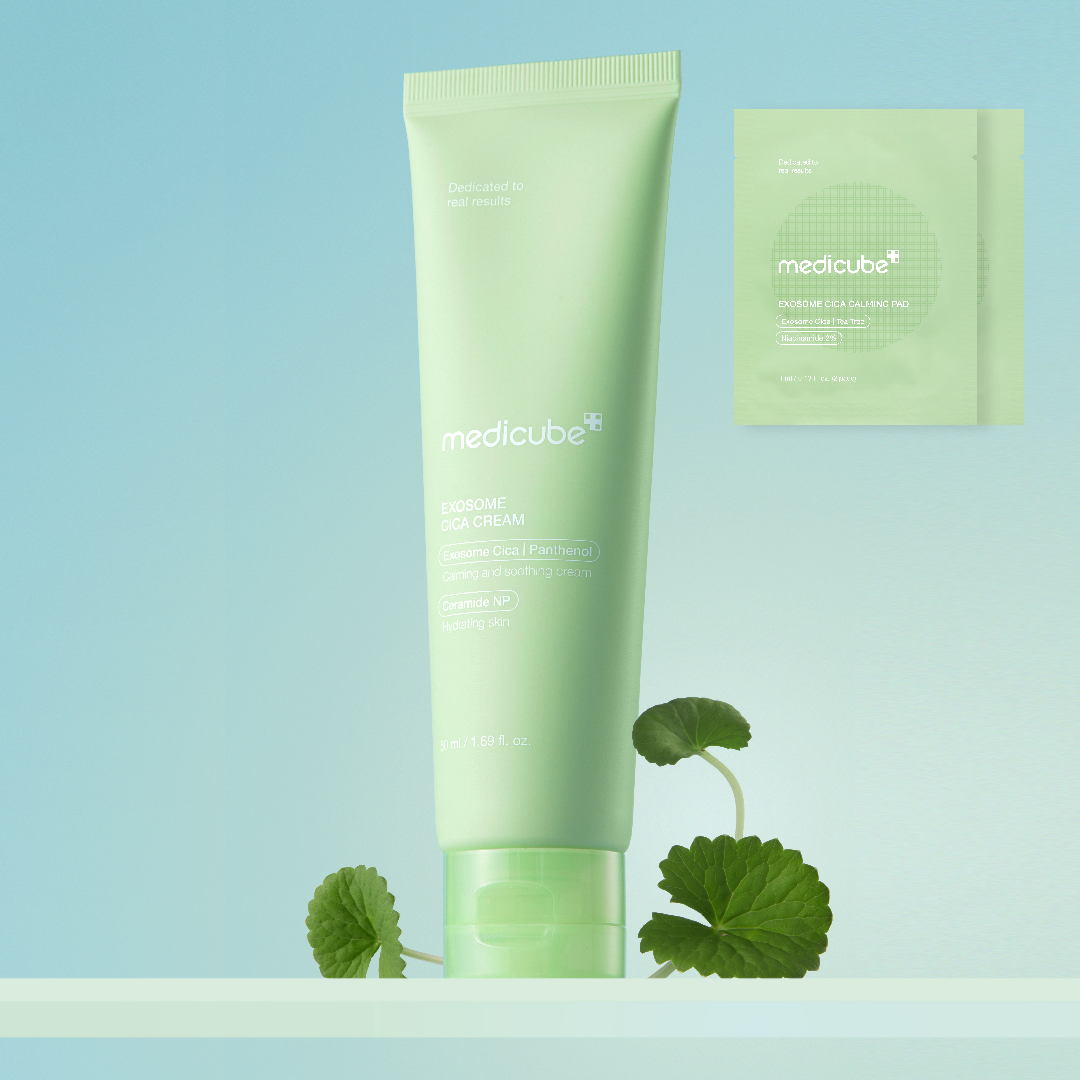 Medicube Exosome Cica Cream 50ml, 1pc