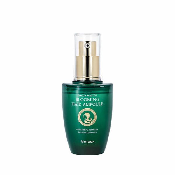 Mizon Salon Master Blooming Hair Ampoule 50ml (1pc)