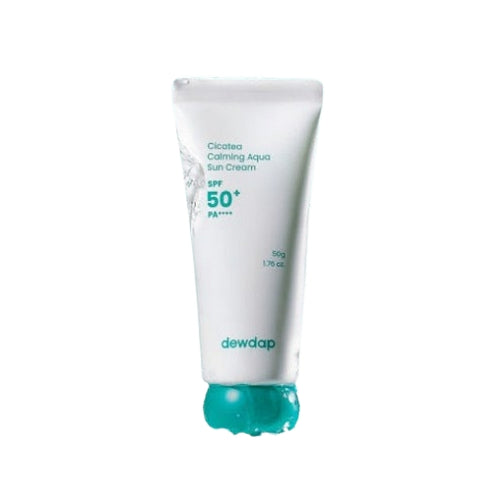 듀댑 시카티 카밍 아쿠아 선크림 50ml(SPF50+), 1개