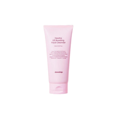 듀댑 듀톡스 리프트 부스팅 팩 클렌저 150ml, 1개