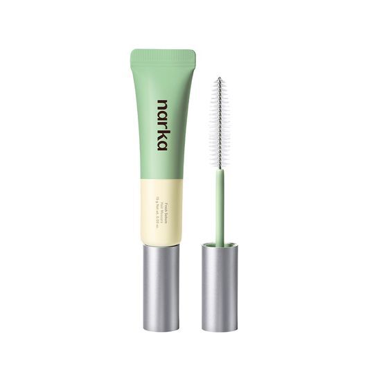 Narka Fresh Sebum Hair Mascara (16g) + Free Sebum Mist Gift