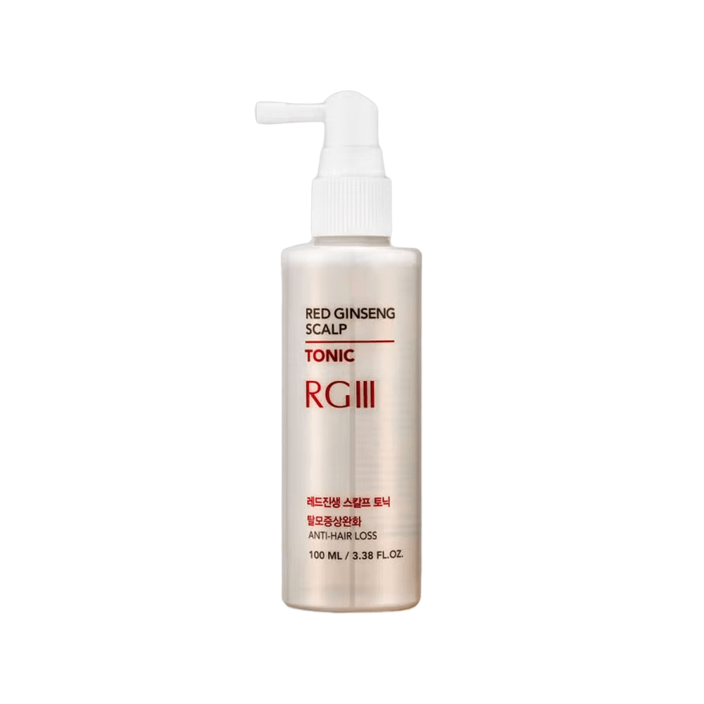 RGIII 레드진생 스칼프 토닉 100ml
